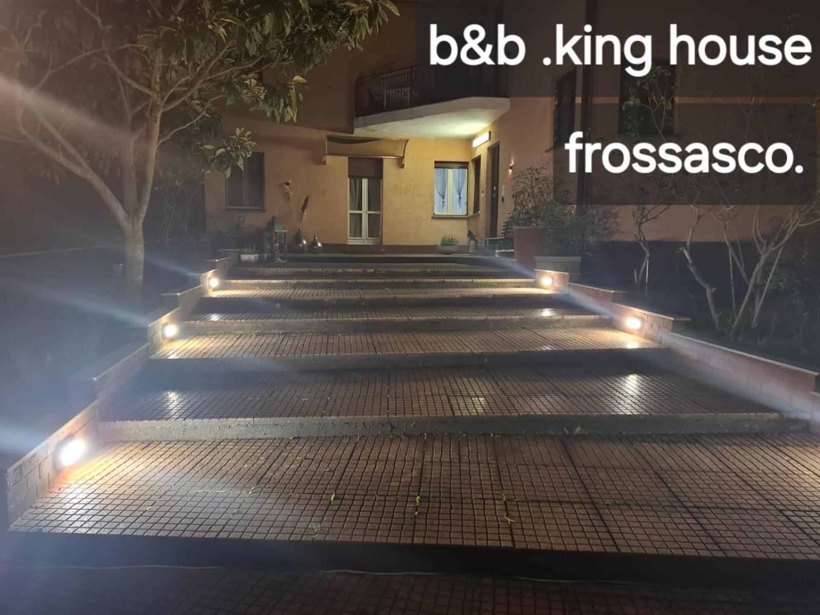 Appartamento King'S House Roletto Esterno foto
